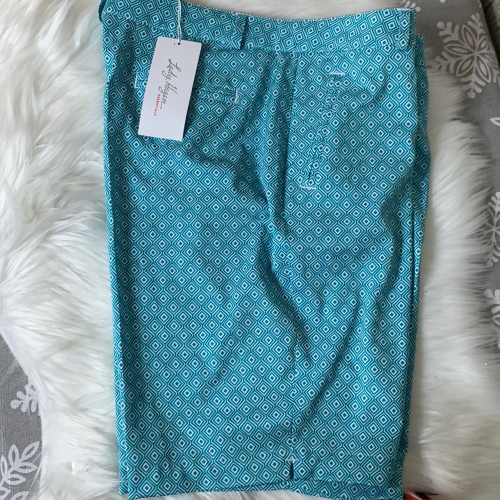 Lady Hagen Golf Shorts Size 12 NWT